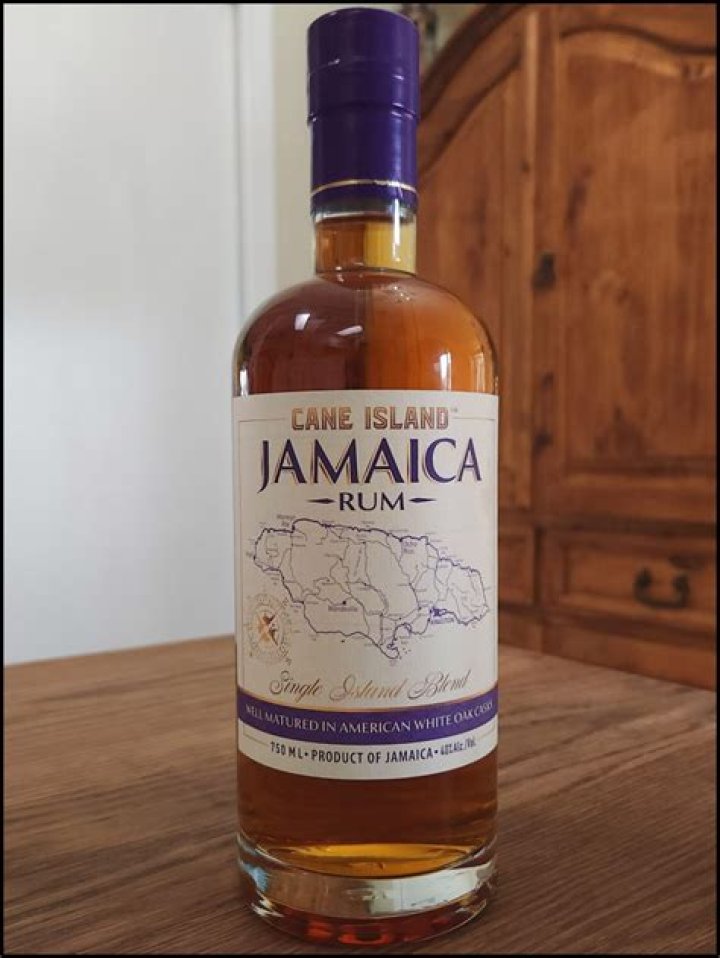 Is Jamaican rum the same as spiced rum?