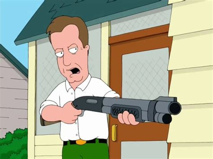 Is James Woods in Family Guy?
