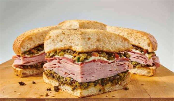 Is Jason’s Deli muffaletta good?