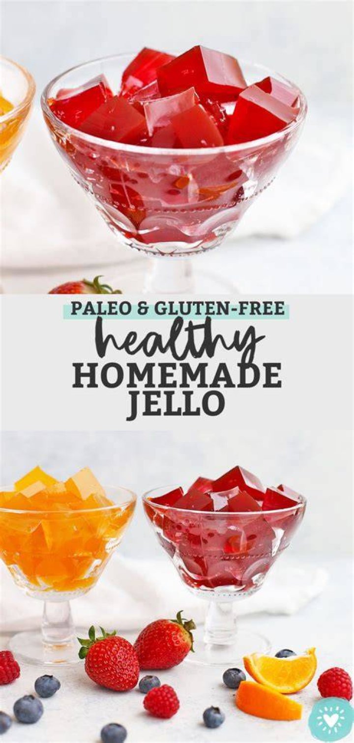 Is Jello OK for vegetarians?