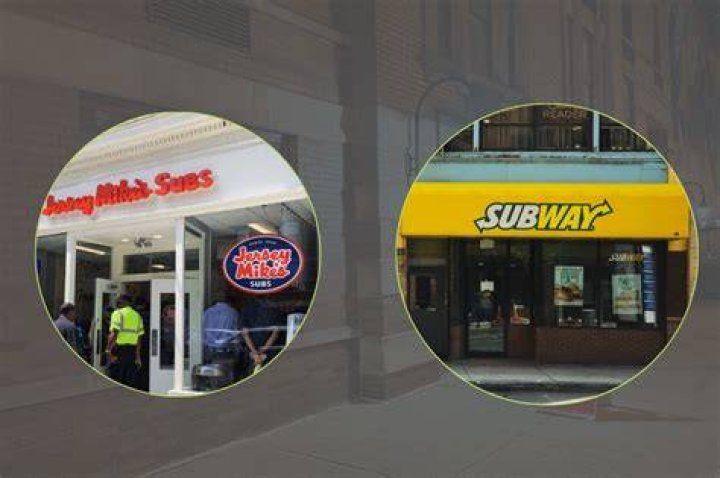 Is Jersey Mike better than Subway?