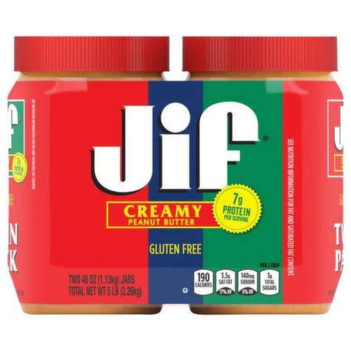Is Jif peanut butter gluten-free?