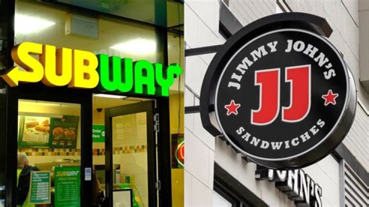 Is Jimmy Johns cheaper than subway?