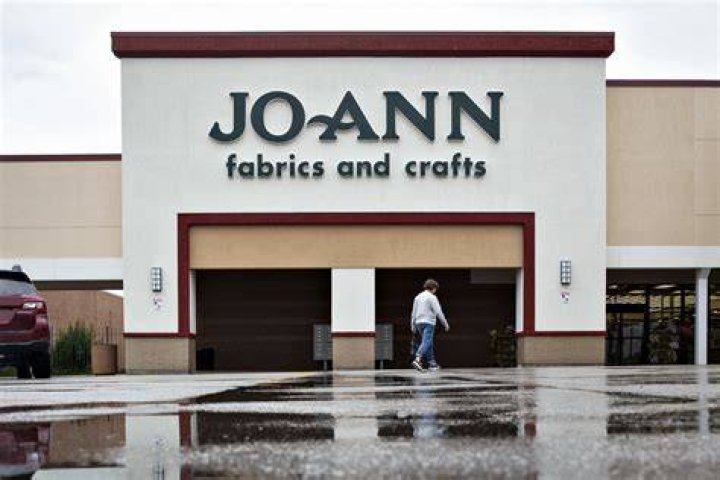 Is Jo-Ann Fabrics in financial trouble?