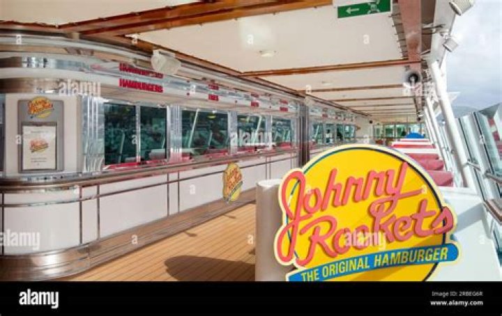 Is Johnny Rockets free on Royal Caribbean?
