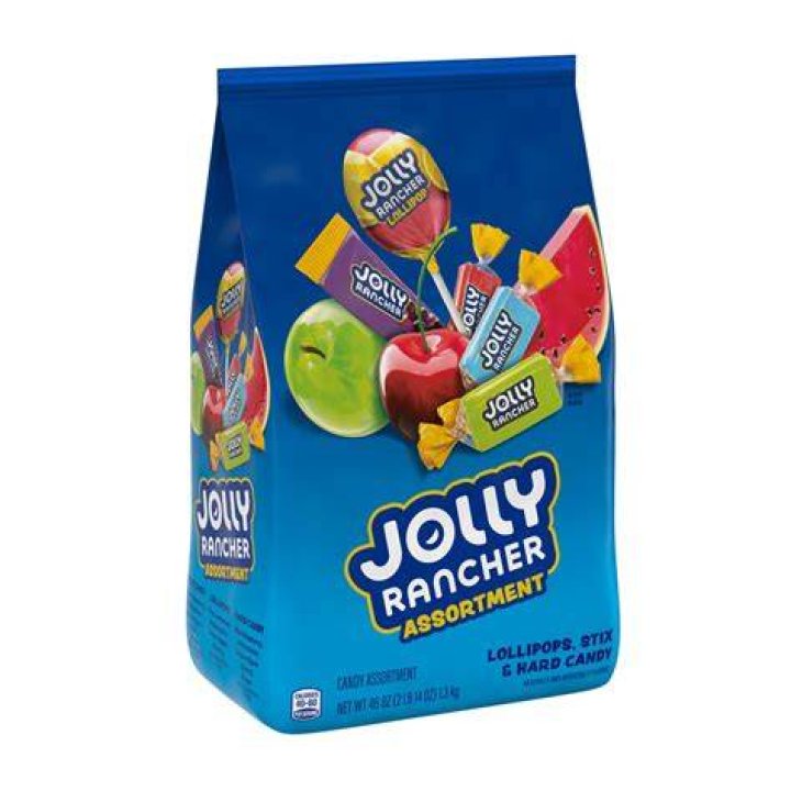 Is Jolly Rancher vegan?