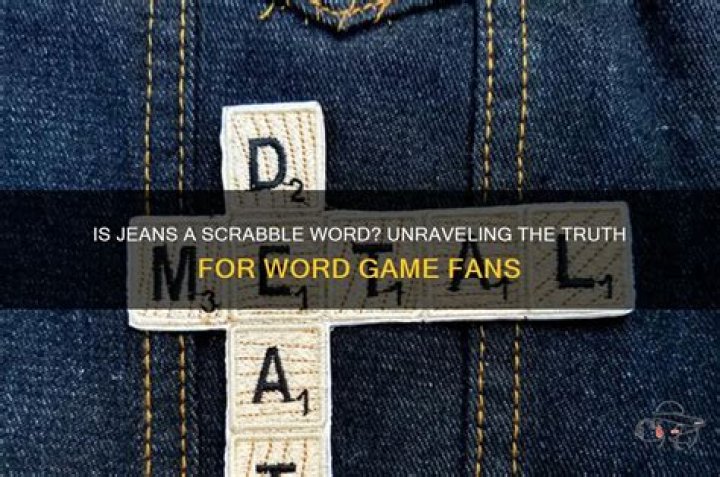 Is JUNN a Scrabble word?