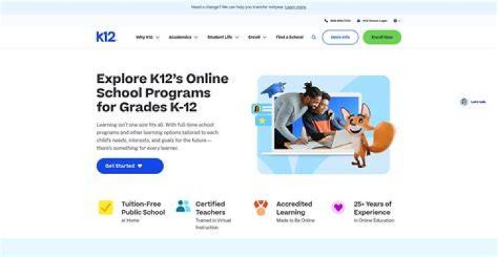 Is K12 Academics legit?