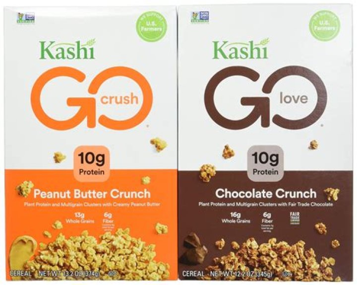Is Kashi a healthy brand?