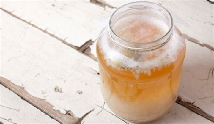 Is Kefir water alcoholic?