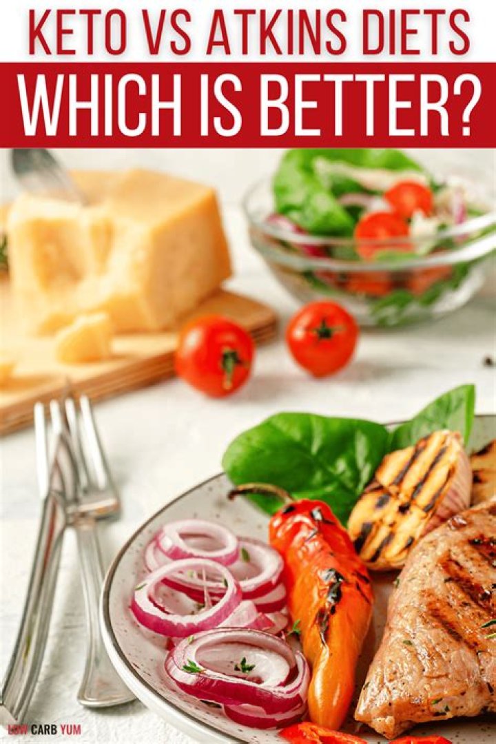 Is keto or Atkins better?