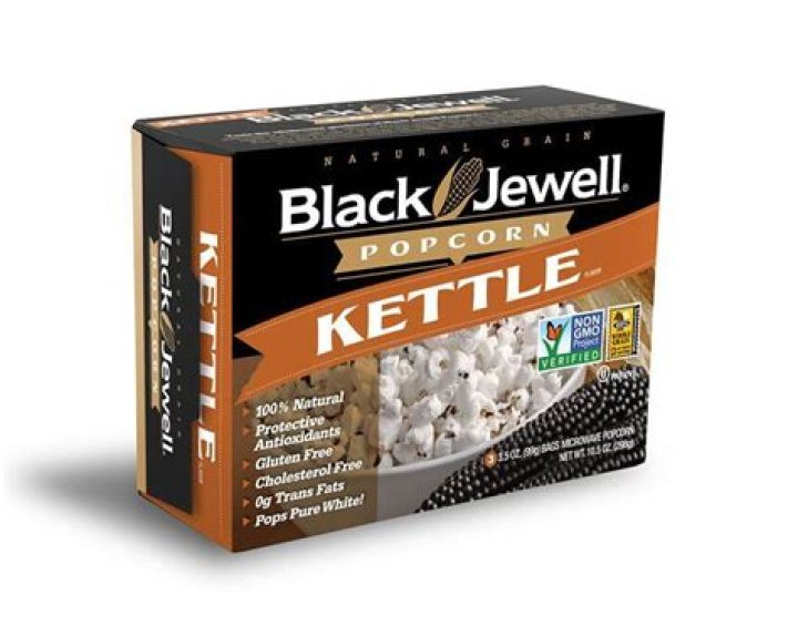Is kettle corn gluten free?