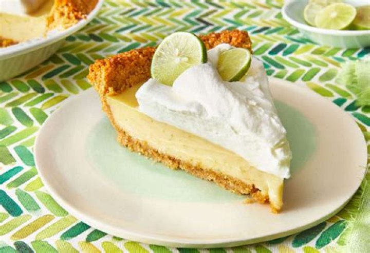 Is Key Lime Pie unhealthy?
