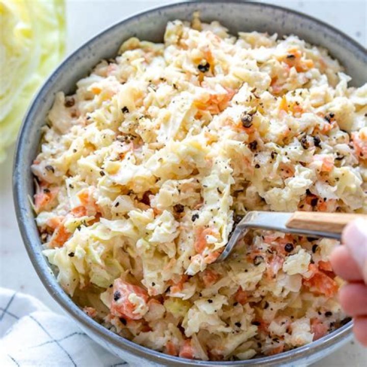 Is KFC coleslaw healthy?