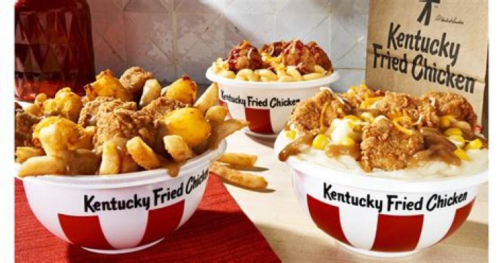 Is KFC Famous Bowl filling?