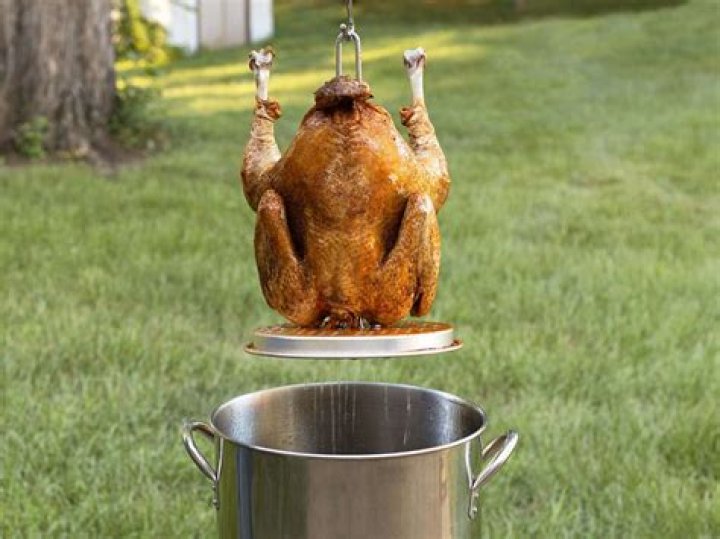 Is KFC frying turkeys for Thanksgiving?