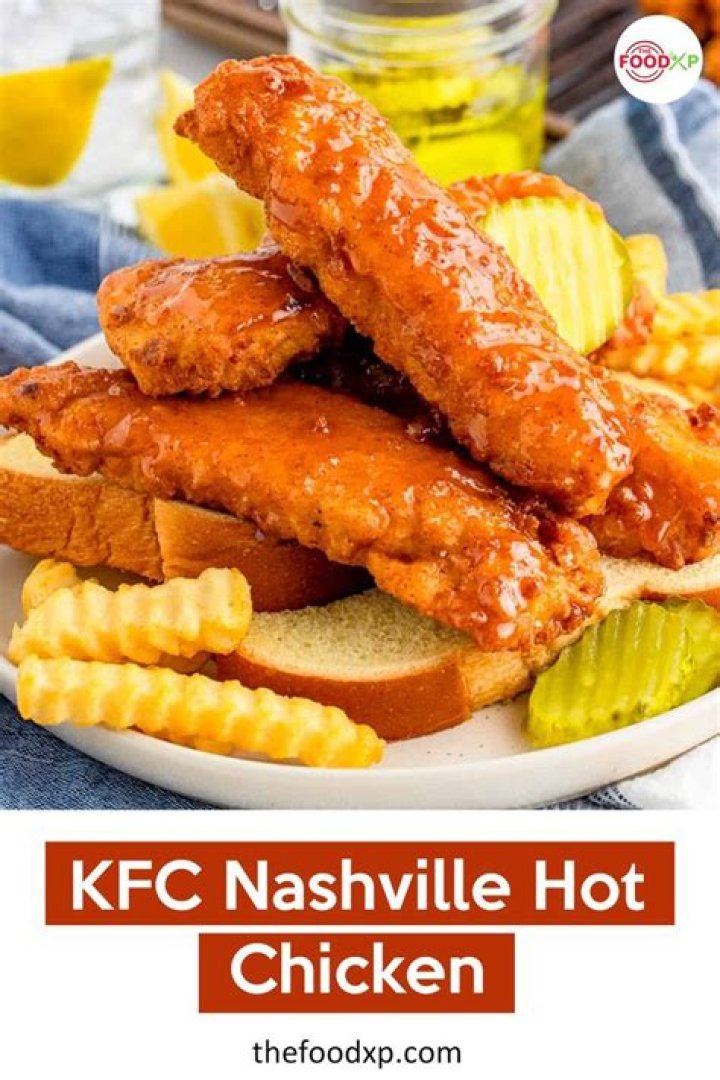Is KFC Nashville hot chicken good?