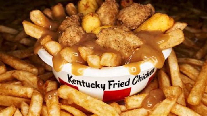 Is KFC poutine good?