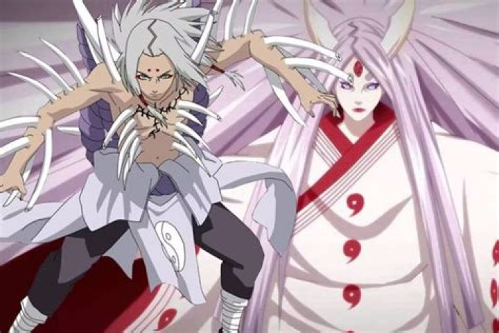 Is kimimaro an Otsutsuki?