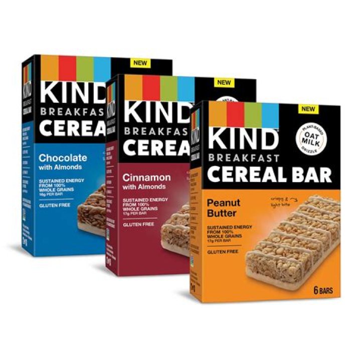 Is kind cereal paleo?