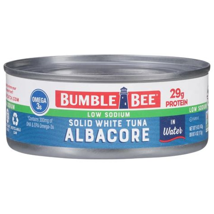 Is Kirkland albacore tuna safe?