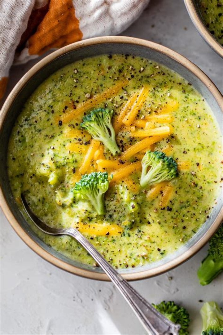 Is Kirkland broccoli cheddar soup good?