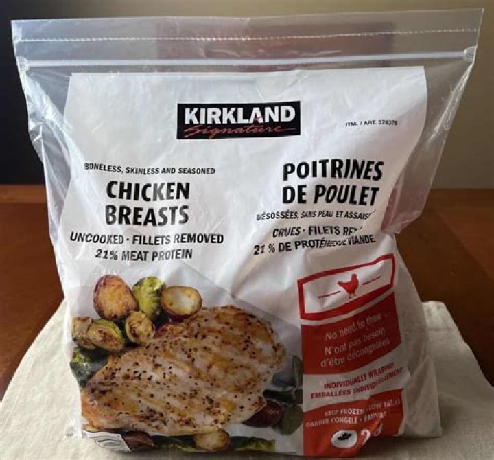 Is Kirkland chicken good quality?