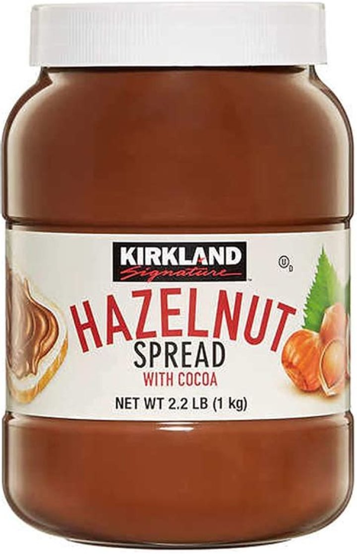 Is Kirkland hazelnut spread discontinued?