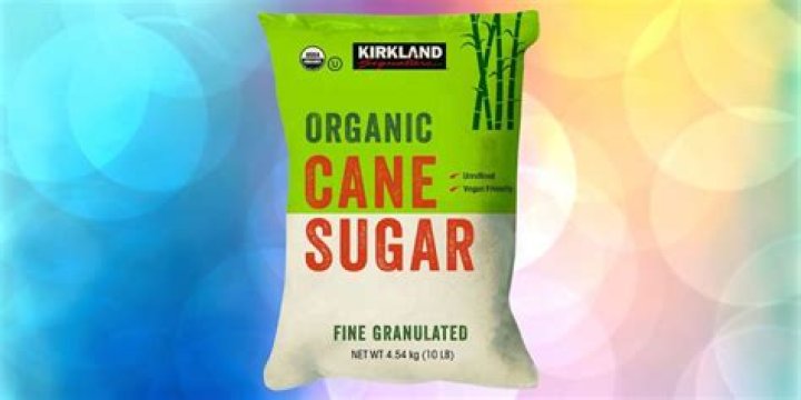 Is Kirkland Signature Organic sugar vegan?