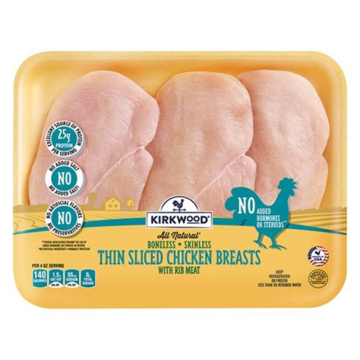 Is Kirkwood chicken any good?