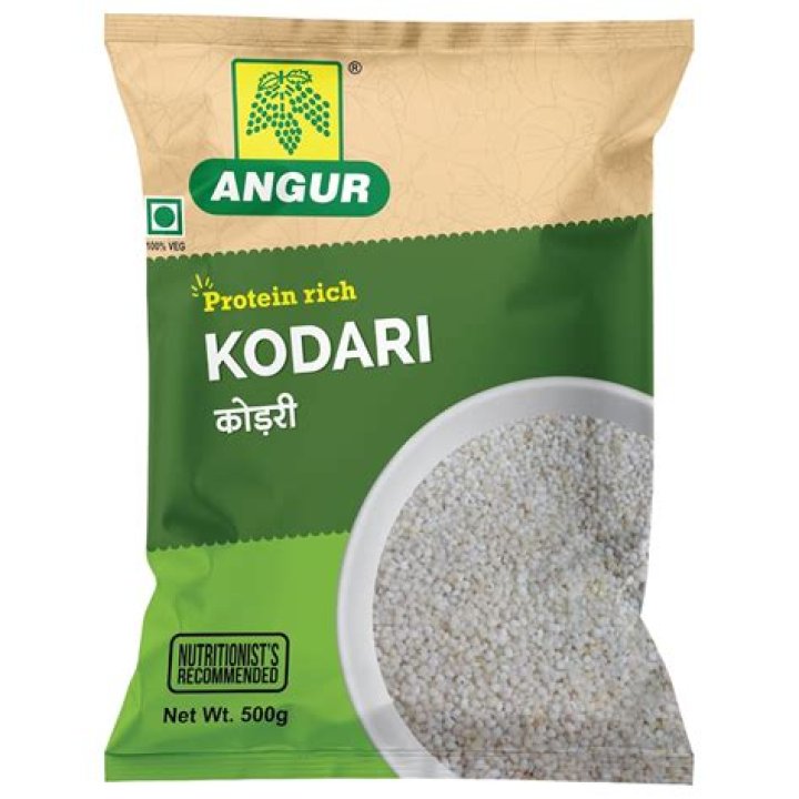 Is kodri and kodo millet the same?