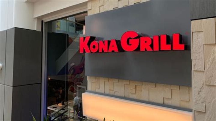 Is Kona Grill still in business?