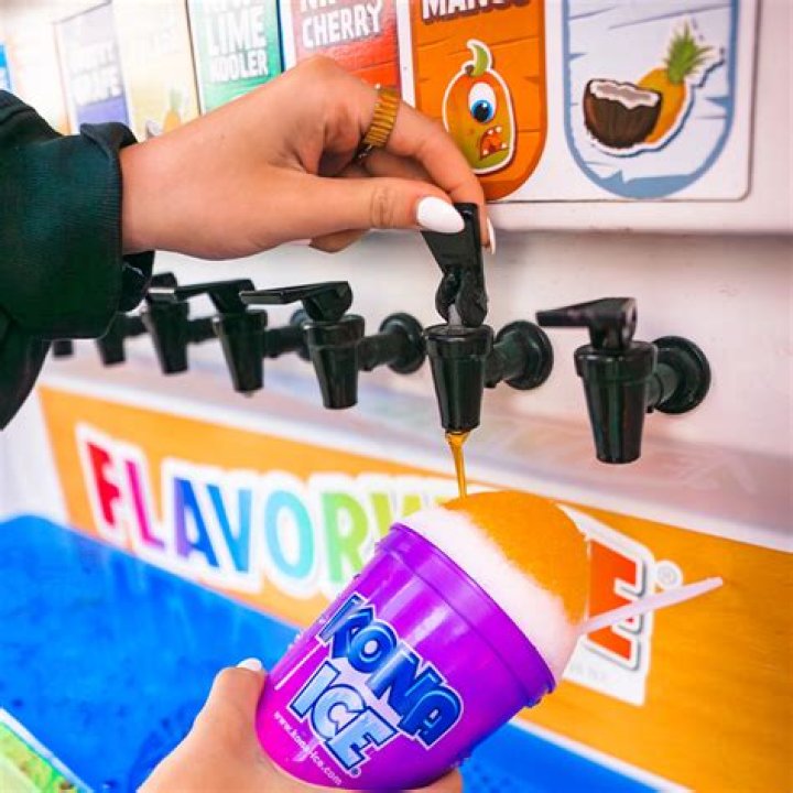 Is Kona Ice Sugar Free?