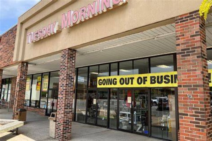 Is Krystal going out of business?