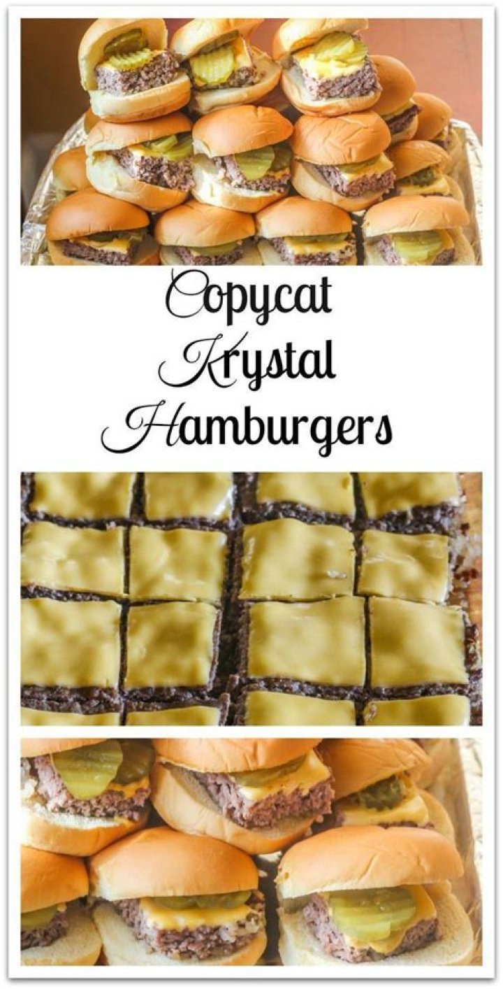 Is Krystal hamburgers going out of business?