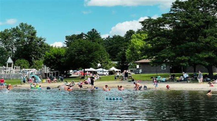 Is Lake Martin safe to swim in?
