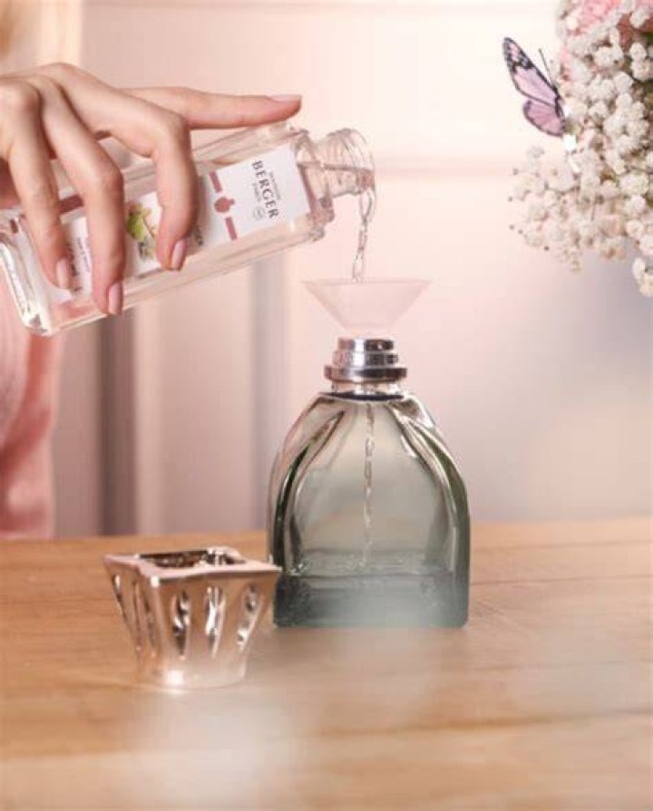 Is Lampe Berger toxic?