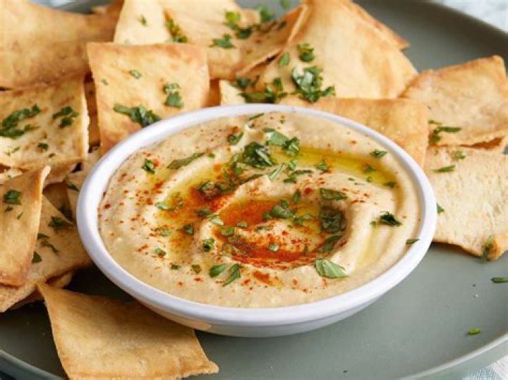 Is Lantana cauliflower hummus gluten free?