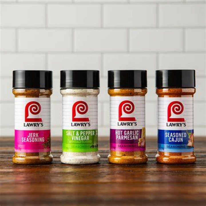 Is Lawry’s part of McCormick the same company?