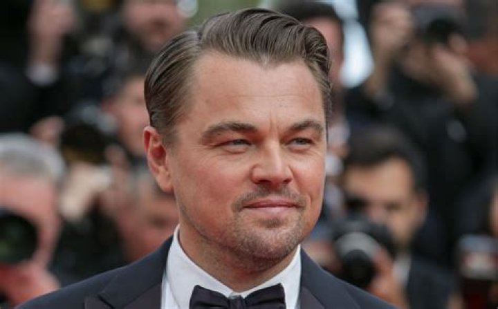 Is Leonardo DiCaprio vegan?