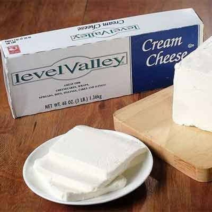 Is Level Valley real cream cheese?