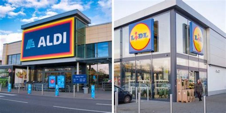 Is Lidl cheaper than Aldi?