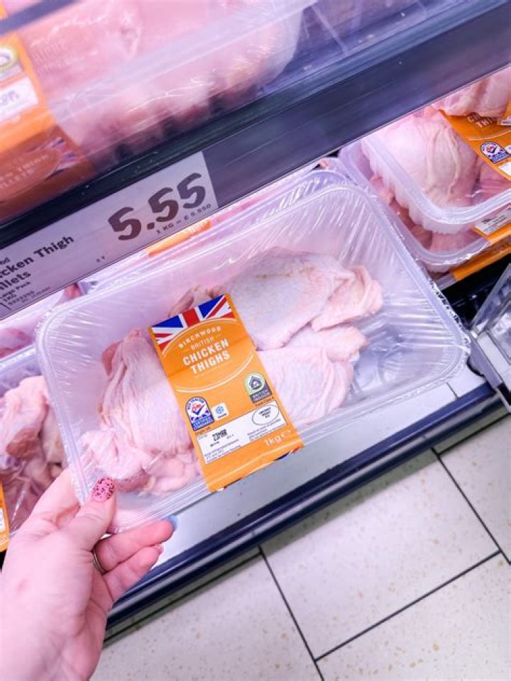 Is Lidl chicken safe?