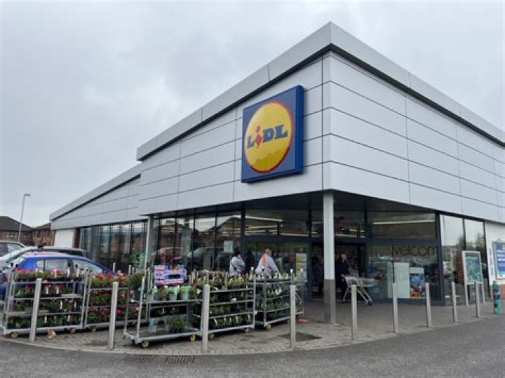 Is Lidl coming to Garner?