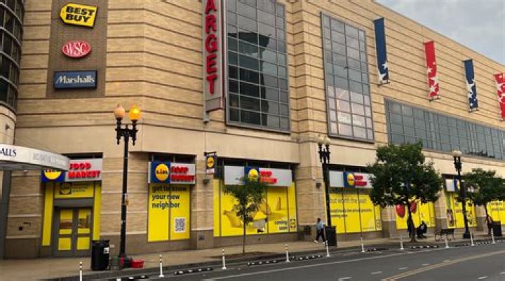 Is Lidl coming to Garwood?