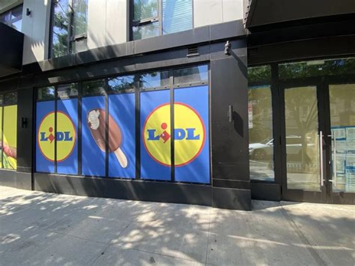 Is Lidl coming to Manhattan?