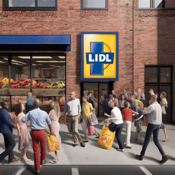 Is Lidl coming to Murrells Inlet SC?