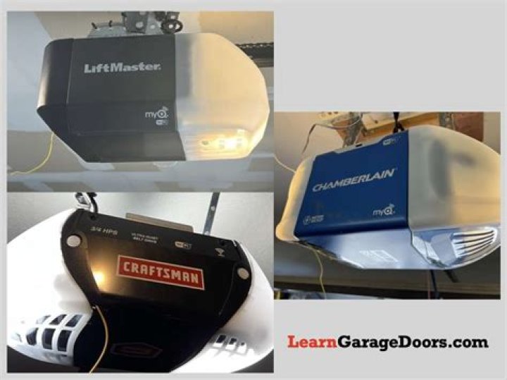 Is LiftMaster the same as Chamberlain?