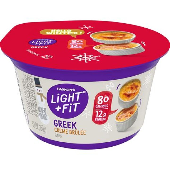 Is Light and Fit yogurt good for weight loss?