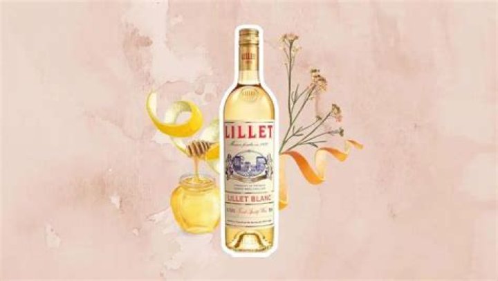 Is Lillet blanc sweet or dry?